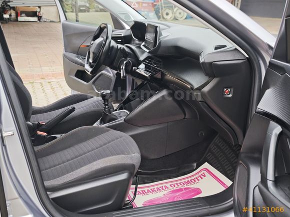 2020 PEUGEOT HATASIZ BOYASIZ MASRAFSIZ 1.2 PURETECH ACTİVE