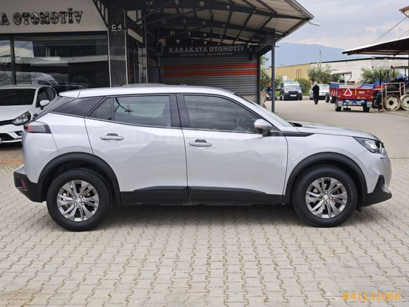 2020 PEUGEOT HATASIZ BOYASIZ MASRAFSIZ 1.2 PURETECH ACTİVE