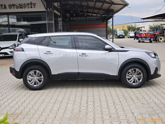 2020 PEUGEOT HATASIZ BOYASIZ MASRAFSIZ 1.2 PURETECH ACTİVE