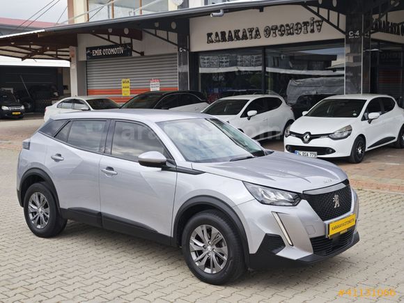 2020 PEUGEOT HATASIZ BOYASIZ MASRAFSIZ 1.2 PURETECH ACTİVE