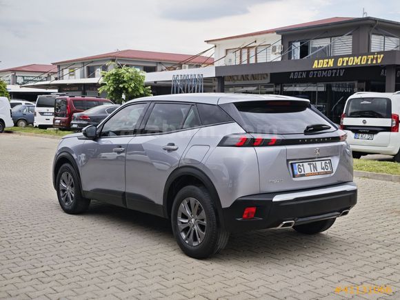 2020 PEUGEOT HATASIZ BOYASIZ MASRAFSIZ 1.2 PURETECH ACTİVE