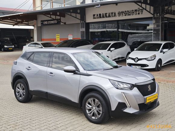 2020 PEUGEOT HATASIZ BOYASIZ MASRAFSIZ 1.2 PURETECH ACTİVE