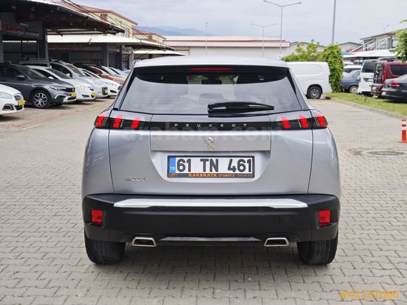 2020 PEUGEOT HATASIZ BOYASIZ MASRAFSIZ 1.2 PURETECH ACTİVE