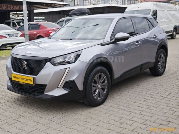 2020 PEUGEOT HATASIZ BOYASIZ MASRAFSIZ 1.2 PURETECH ACTİVE