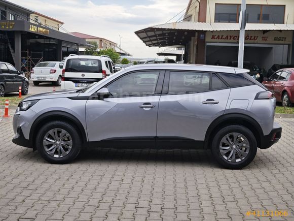 2020 PEUGEOT HATASIZ BOYASIZ MASRAFSIZ 1.2 PURETECH ACTİVE