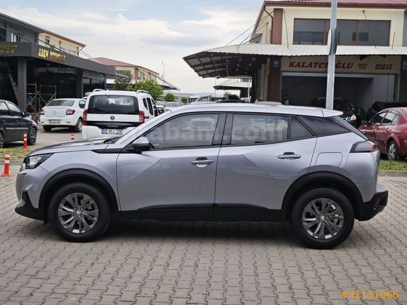 2020 PEUGEOT HATASIZ BOYASIZ MASRAFSIZ 1.2 PURETECH ACTİVE