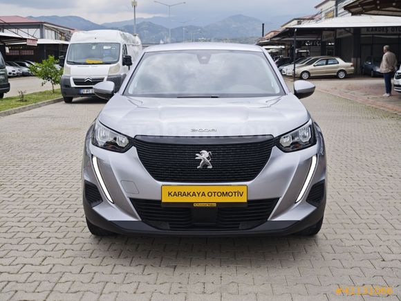 2020 PEUGEOT HATASIZ BOYASIZ MASRAFSIZ 1.2 PURETECH ACTİVE