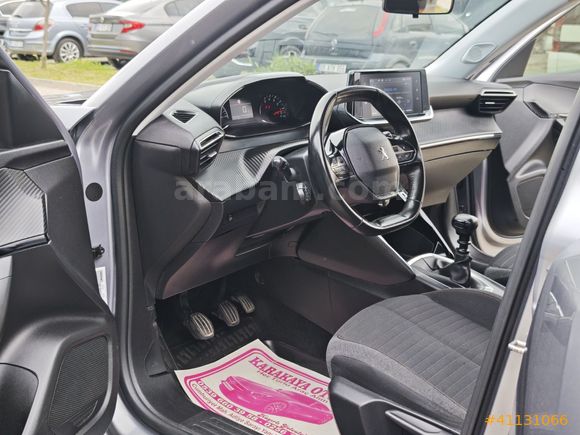 2020 PEUGEOT HATASIZ BOYASIZ MASRAFSIZ 1.2 PURETECH ACTİVE