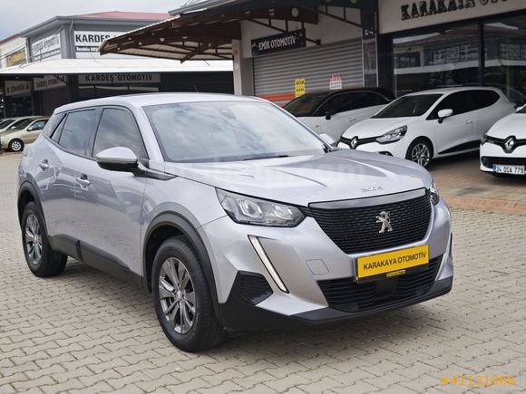 2020 PEUGEOT HATASIZ BOYASIZ MASRAFSIZ 1.2 PURETECH ACTİVE