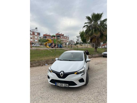 Sahibinden Renault Clio 1.0 TCe Joy 2021 Model 