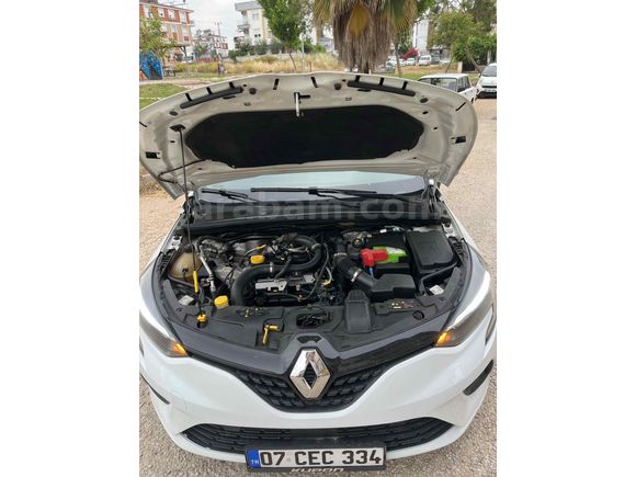 Sahibinden Renault Clio 1.0 TCe Joy 2021 Model 