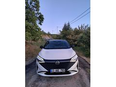 Sahibinden Nissan Qashqai 1.5 e-Power N-Design 2024 Model    Beyaz