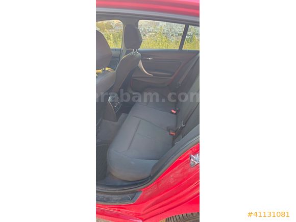 Sahibinden BMW 1.16 D satilk 188.000 km