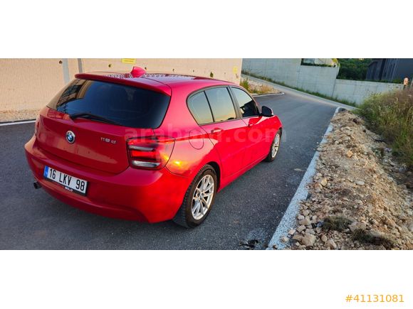 Sahibinden BMW 1.16 D satilk 188.000 km