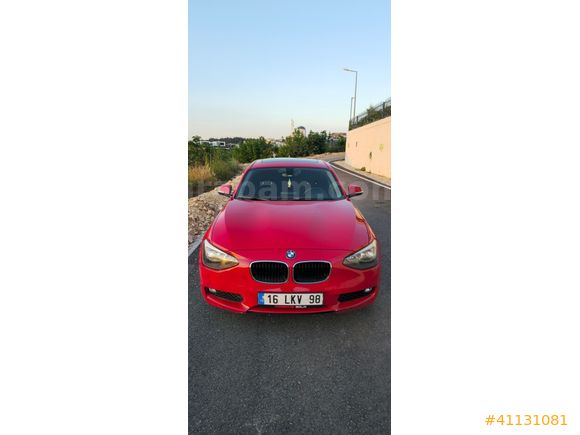 Sahibinden BMW 1.16 D satilk 188.000 km