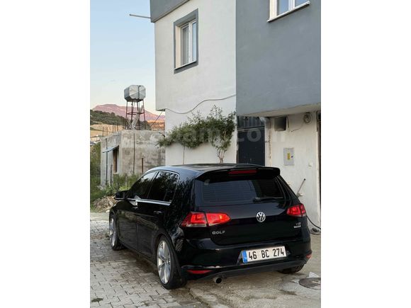 Sahibinden Volkswagen Golf 1.2 TSi Midline Plus 2014 Model 