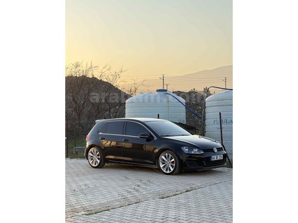 Sahibinden Volkswagen Golf 1.2 TSi Midline Plus 2014 Model 