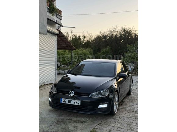 Sahibinden Volkswagen Golf 1.2 TSi Midline Plus 2014 Model 