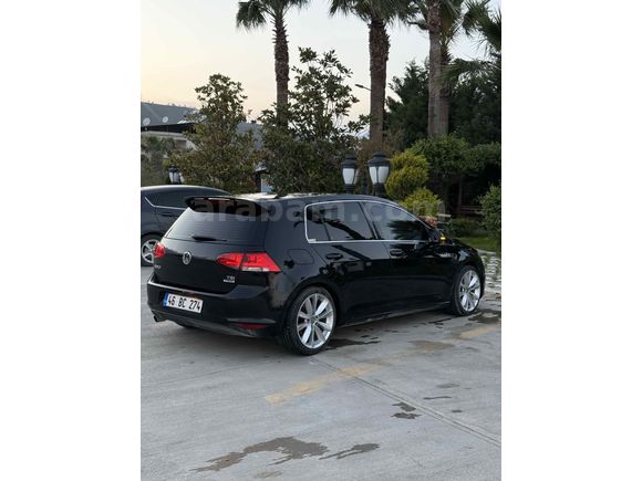 Sahibinden Volkswagen Golf 1.2 TSi Midline Plus 2014 Model 