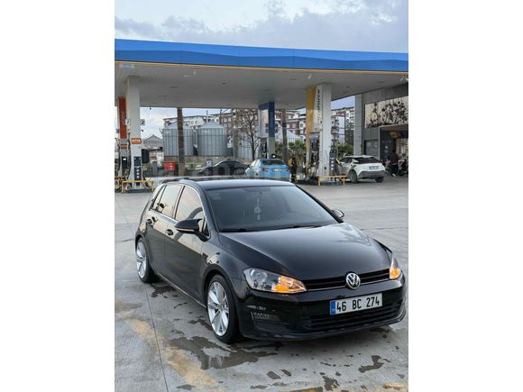 Sahibinden Volkswagen Golf 1.2 TSi Midline Plus 2014 Model 