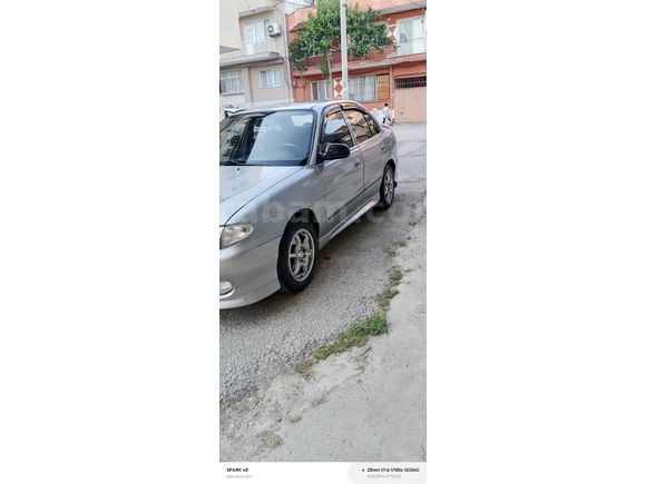 Sahibinden Hyundai Accent 1.3 LS 1998 Model