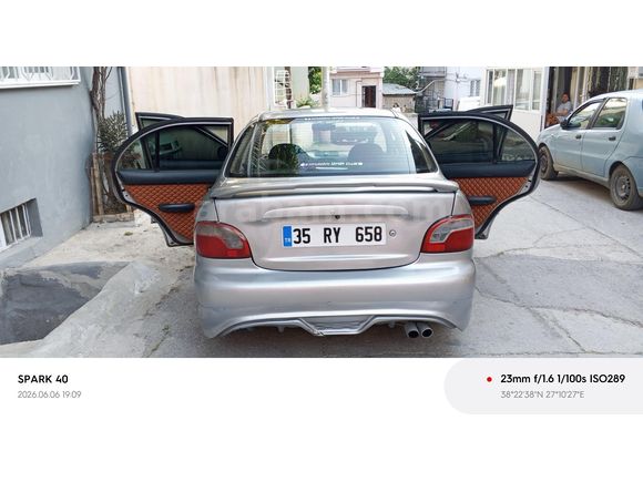 Sahibinden Hyundai Accent 1.3 LS 1998 Model
