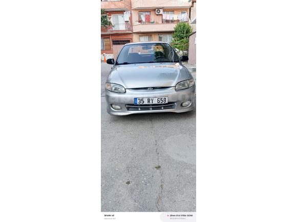 Sahibinden Hyundai Accent 1.3 LS 1998 Model