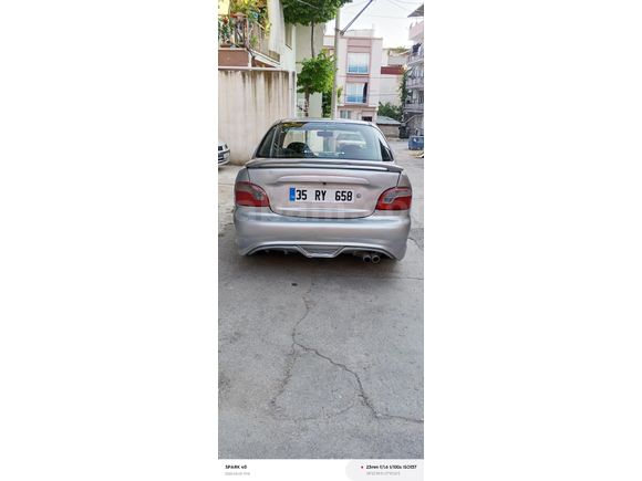 Sahibinden Hyundai Accent 1.3 LS 1998 Model