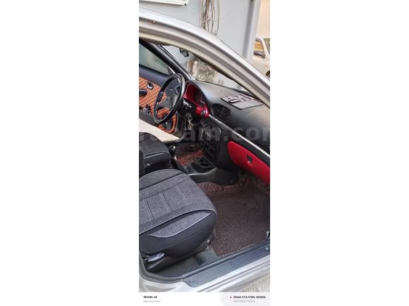 Sahibinden Hyundai Accent 1.3 LS 1998 Model