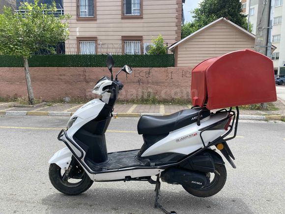 Sahibinden Arora Quantum 50 