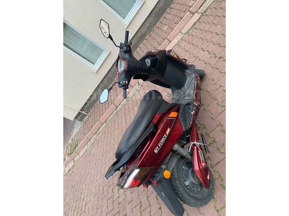 Sahibinden Kuba My Force 6000E 
