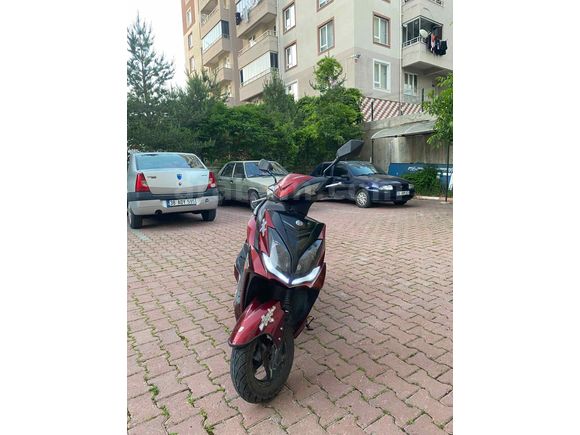 Sahibinden Kuba My Force 6000E 