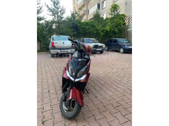 Sahibinden Kuba My Force 6000E 