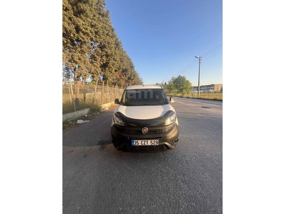 Sahibinden Kılimalı  Fiat Doblo Cargo 1.3 Multijet 2019 Model  181.000 km Beyaz