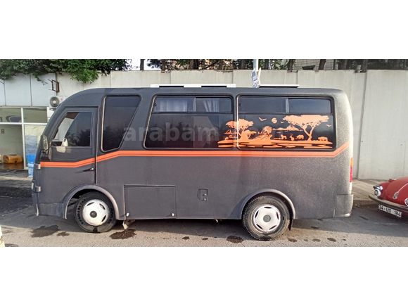 tertemiz motoru şanzımanı herşeyiyle yeni sorunsuz karavan