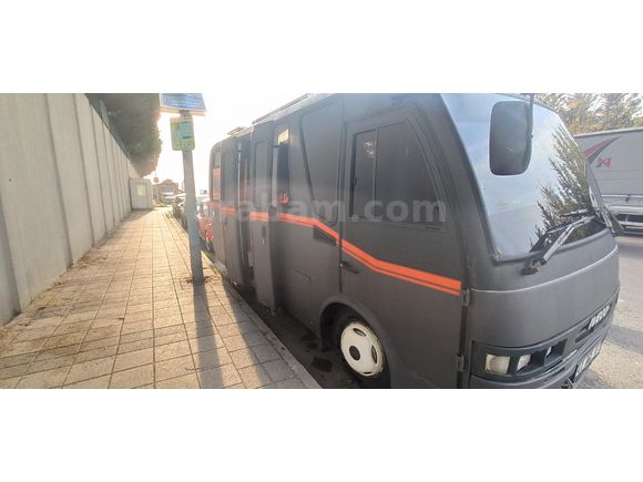 tertemiz motoru şanzımanı herşeyiyle yeni sorunsuz karavan