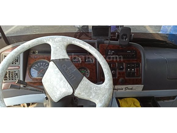 tertemiz motoru şanzımanı herşeyiyle yeni sorunsuz karavan