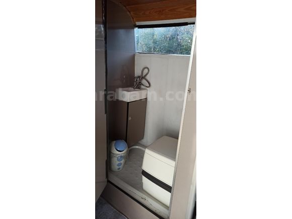 tertemiz motoru şanzımanı herşeyiyle yeni sorunsuz karavan