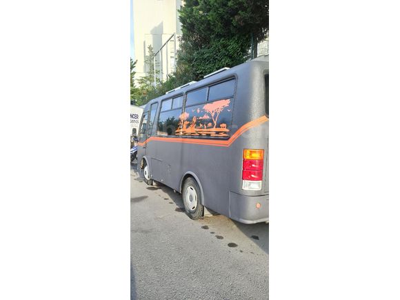 tertemiz motoru şanzımanı herşeyiyle yeni sorunsuz karavan