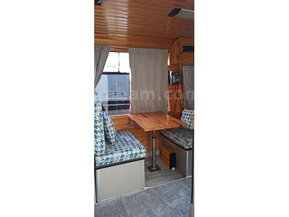 tertemiz motoru şanzımanı herşeyiyle yeni sorunsuz karavan
