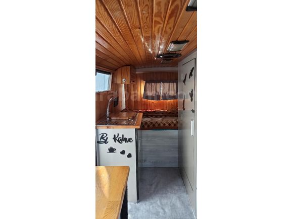 tertemiz motoru şanzımanı herşeyiyle yeni sorunsuz karavan