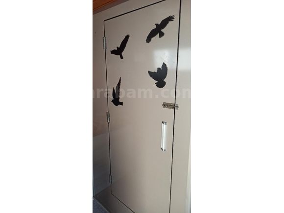 tertemiz motoru şanzımanı herşeyiyle yeni sorunsuz karavan