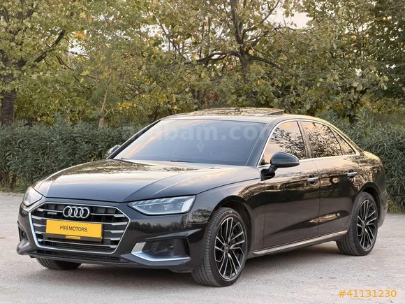 Audi A4 sedan 45 TFSI