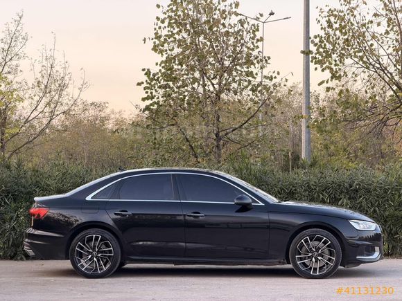 Audi A4 sedan 45 TFSI