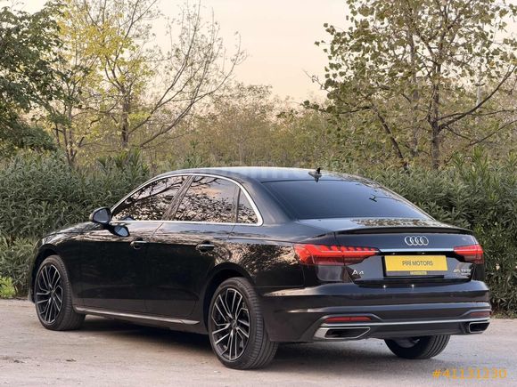 Audi A4 sedan 45 TFSI