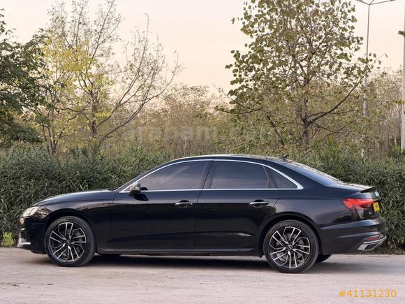 Audi A4 sedan 45 TFSI