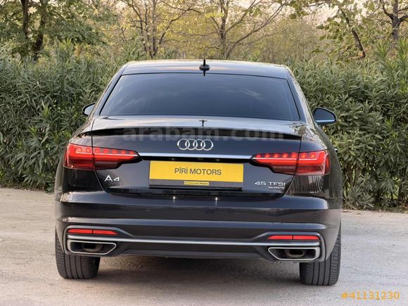 Audi A4 sedan 45 TFSI