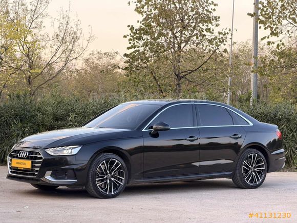 Audi A4 sedan 45 TFSI