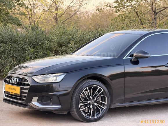 Audi A4 sedan 45 TFSI