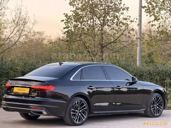 Audi A4 sedan 45 TFSI